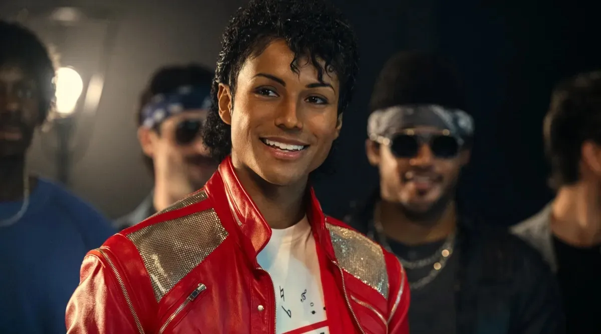 Jaafar Jackson revela bastidores intensos ao se transformar em Michael Jackson | JAAFAR JACKSON MICHAEL