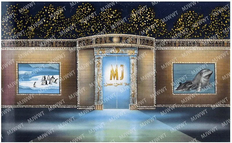 M1-1 Wonder World of Toys: O Parque dos Sonhos de Michael Jackson que o mundo nunca viu