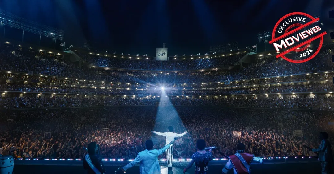 MJ2-3 Novas fotos da cinebiografia MICHAEL revelam Jaafar Jackson em momentos icônicos do Rei do Pop