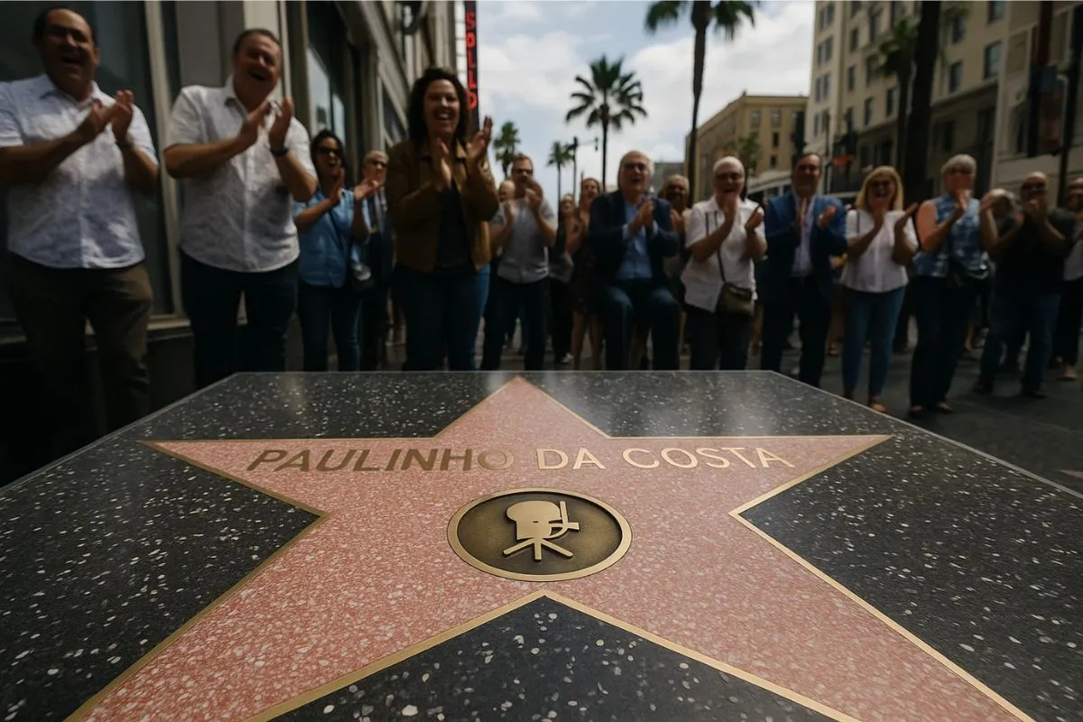 Paulinho-da-Costa O brasileiro que marcou o som de Michael Jackson: documentário da Netflix conta a história de Paulinho da Costa