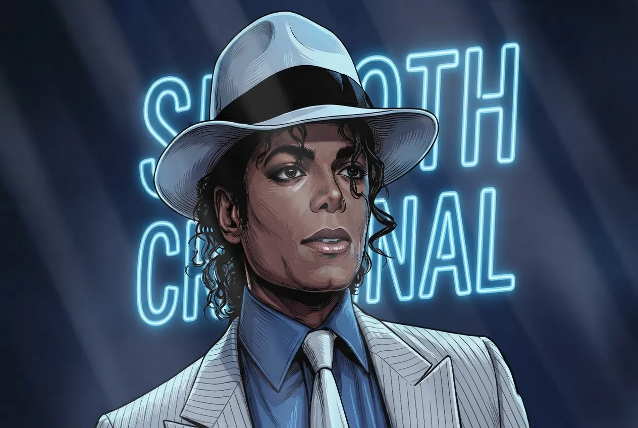Smooth Criminal e o segredo do ritmo: O corpo como instrumento | f31c9913 4cf0 4837 a1c3 74931b60ebc6