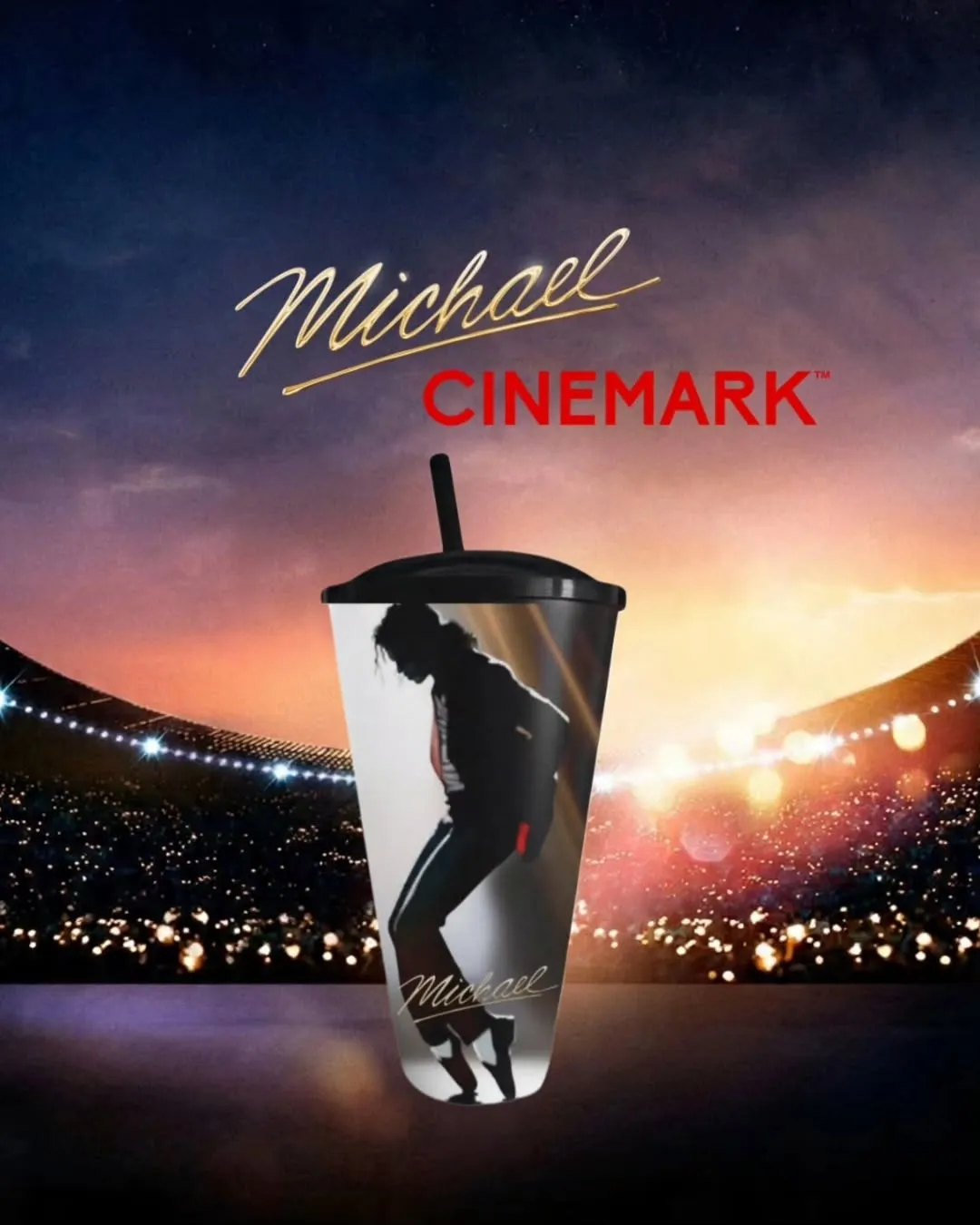 get-1 Um copo? Cinemark inicia divulgação de MICHAEL no Brasil