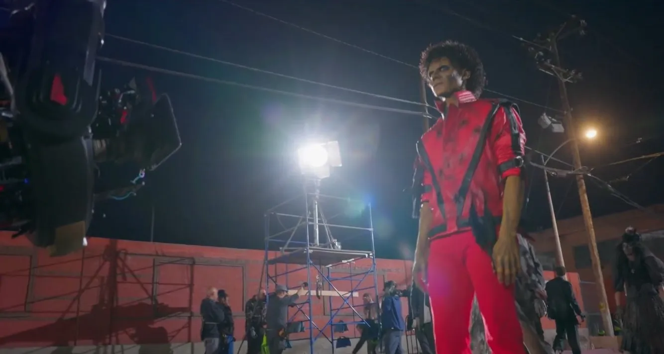 hq720 MICHAEL: O desafio de honrar Michael Jackson pelas mãos de seu sobrinho