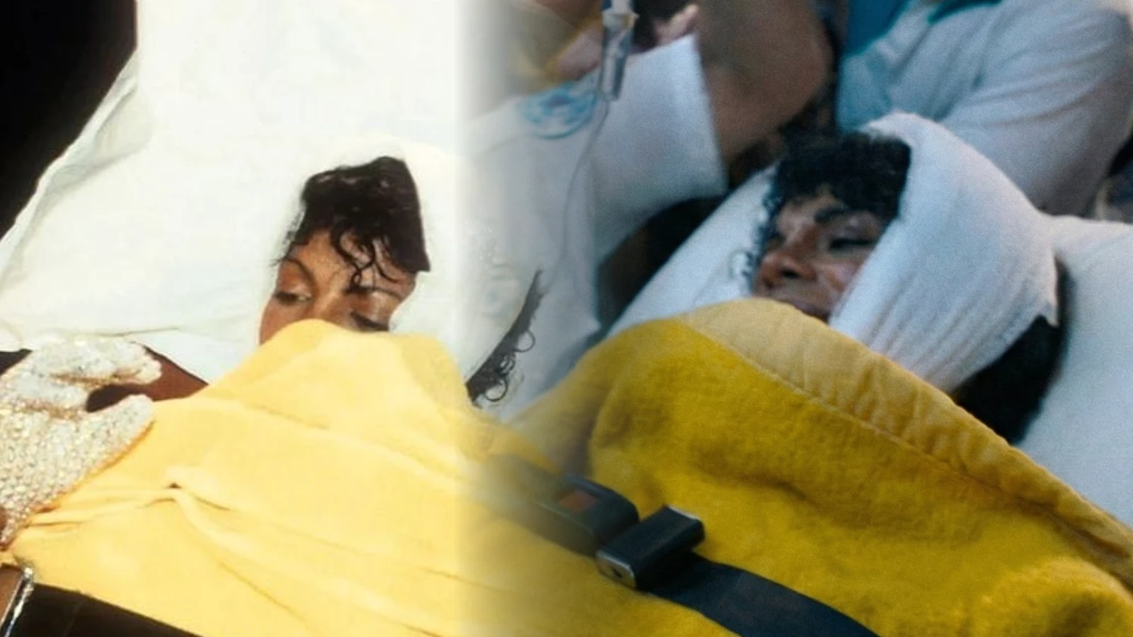 Acidente de Michael Jackson em comercial da Pepsi será recriado no filme MICHAEL | mjbeats.com .br Acidente Pepsi no filme MICHAEL