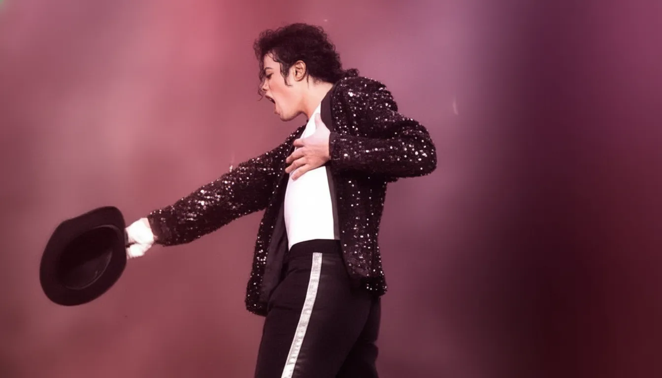 Michael Jackson e a primeira vez de 'Billie Jean' no show Dangerous Tour | mjbeats.com .br BJ Live Munich