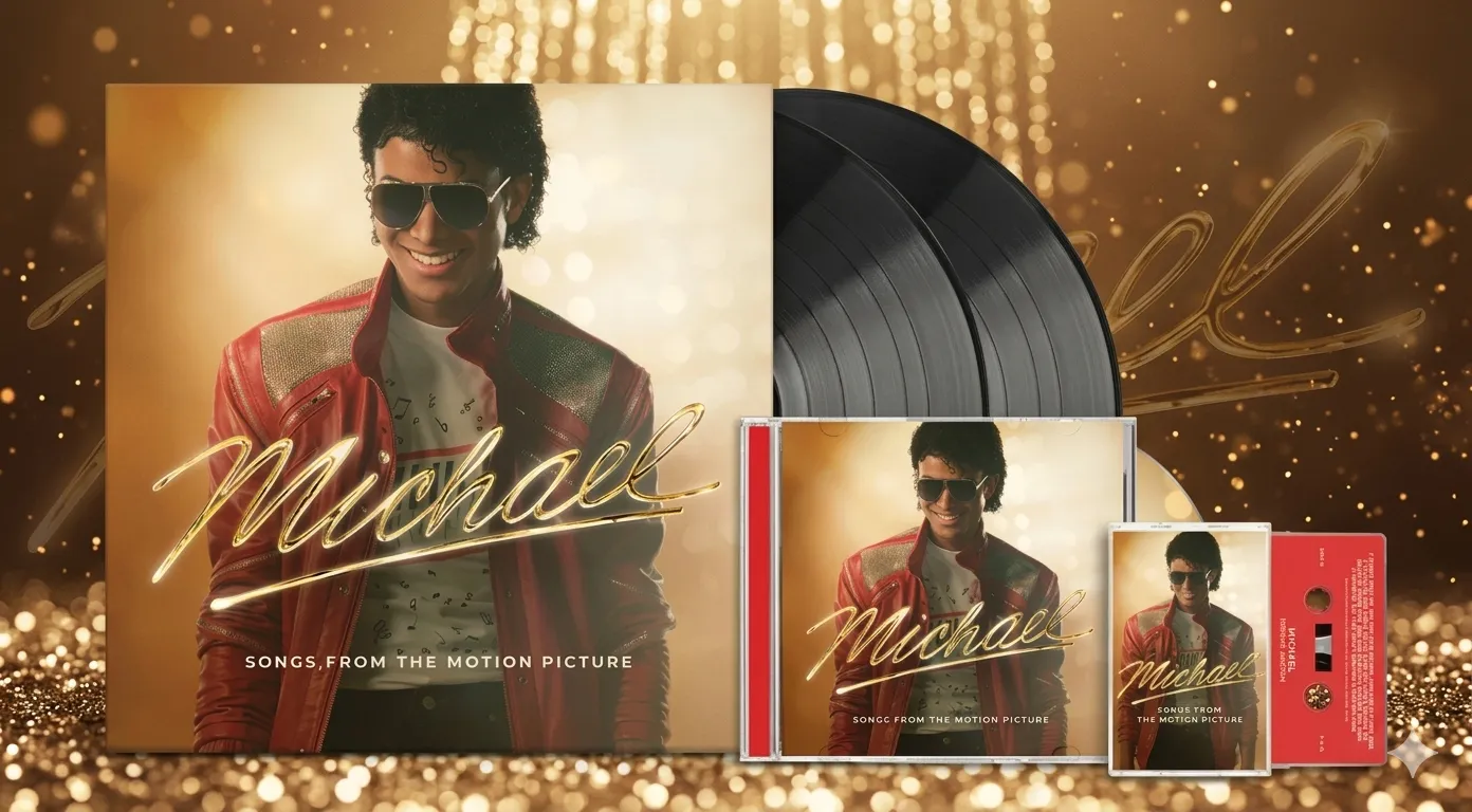 Explicando a trilha sonora do filme MICHAEL | mjbeats.com .br Detalhes da trilha sonora de MICHAEL