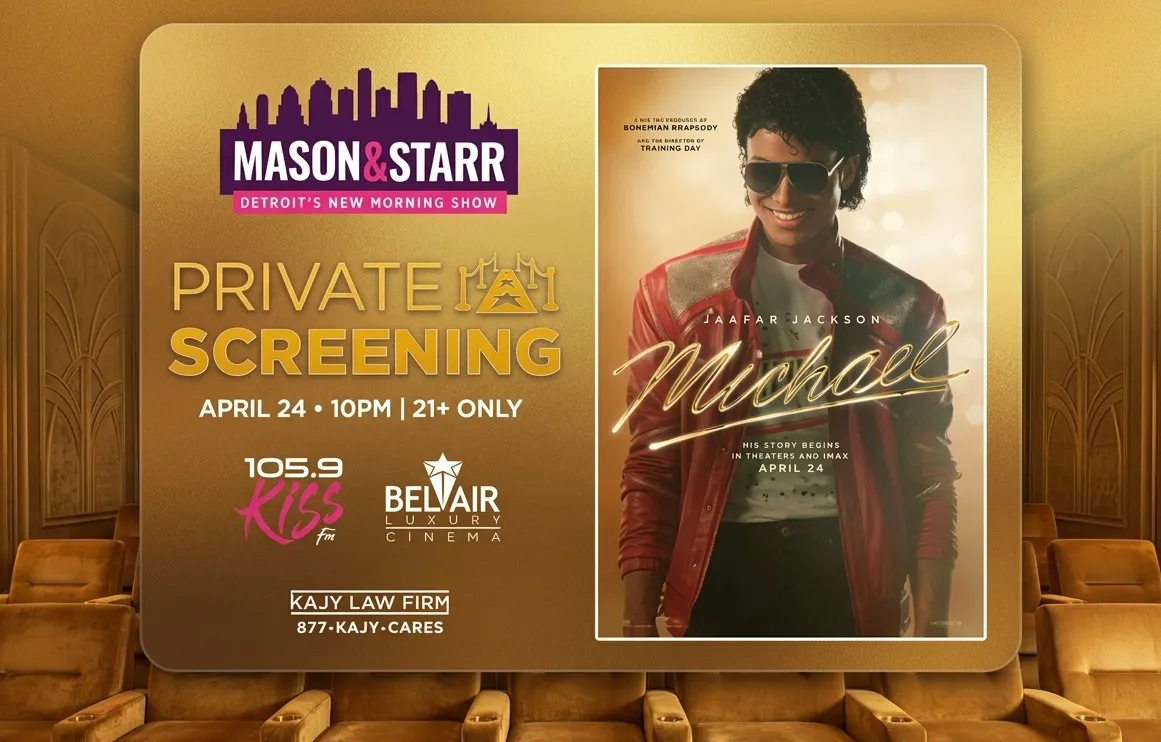 Primeira exibição do filme MICHAEL promete noite HIStórica para fãs de Michael Jackson | mjbeats.com .br Evento MICHAEL em Detroit