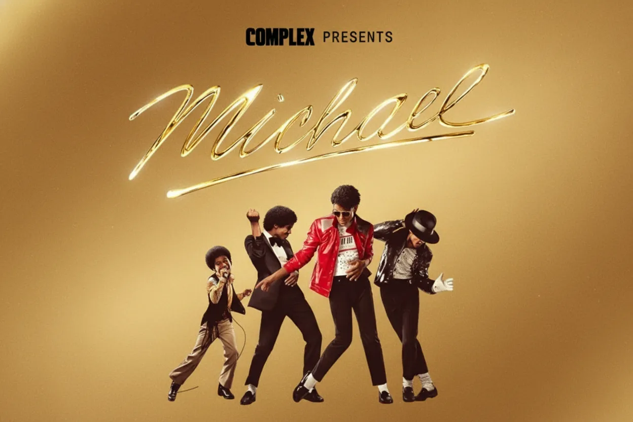 MICHAEL ganha galeria pop-up em Nova York | mjbeats.com .br Exposicao MICHAEL