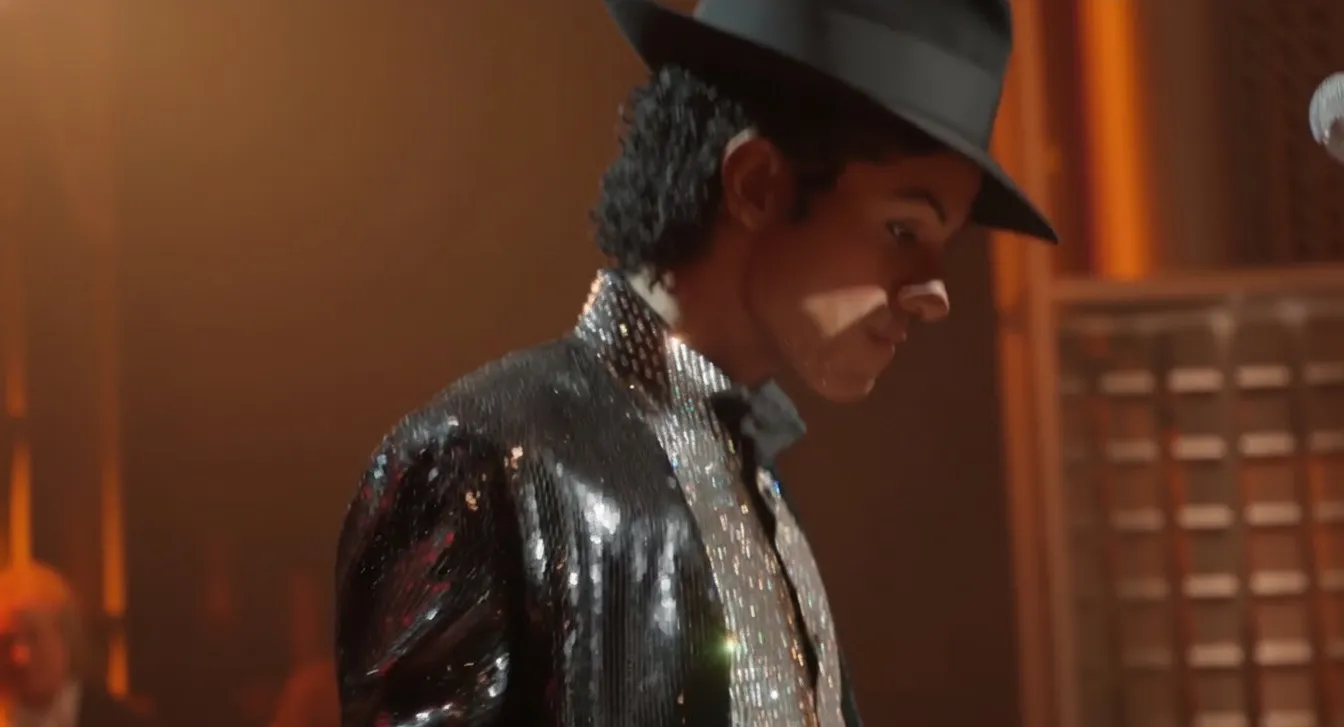 MICHAEL: O desafio de honrar Michael Jackson pelas mãos de seu sobrinho | mjbeats.com .br Jaafar Jackson MICHAEL Motown 25