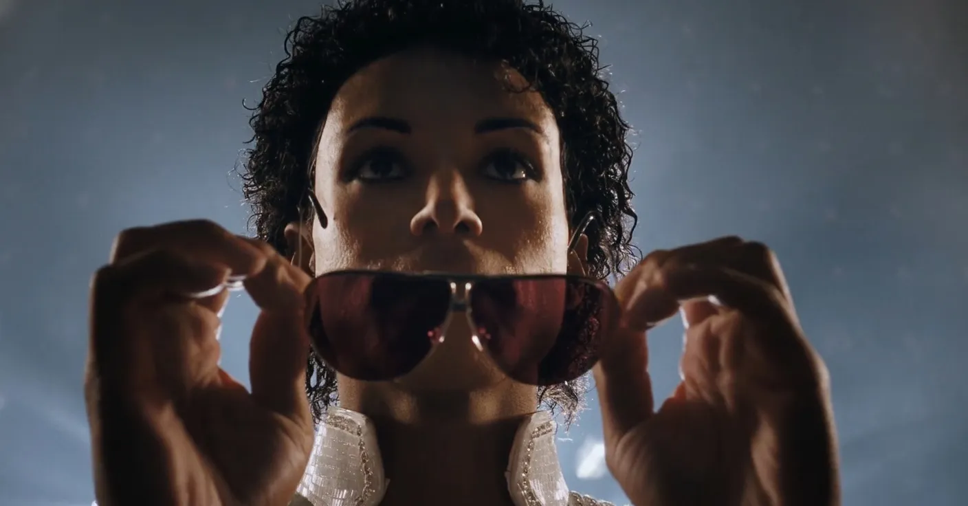 MICHAEL: Cinebiografia de Michael Jackson ganha novo teaser com imagens inéditas. Veja! | mjbeats.com .br Jaafar Jackson MICHAEL Victory Tour