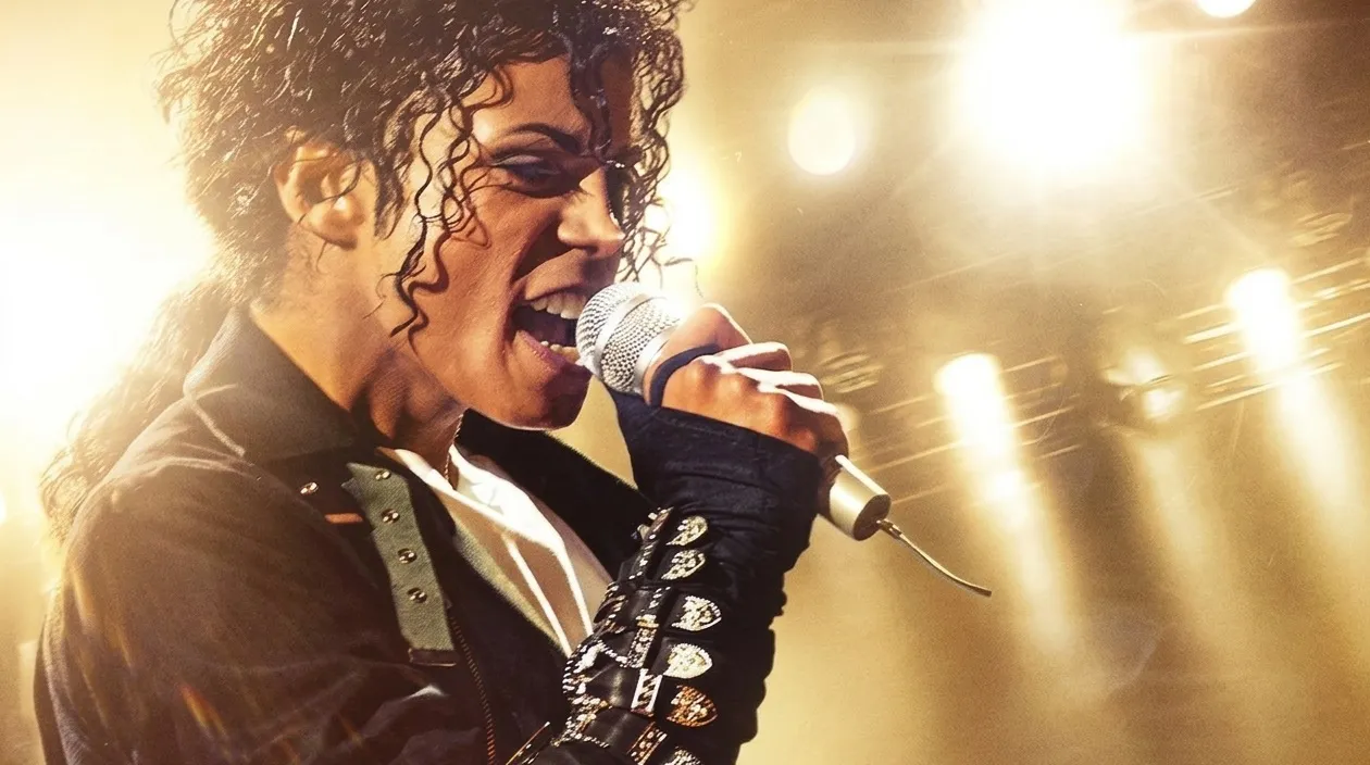 Bastidores revelam alta expectativa pelo filme de Michael Jackson | mjbeats.com .br Jaafar Jackson em BAD