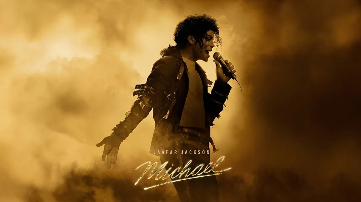 Pré-venda de MICHAEL indica grande abertura nos EUA | mjbeats.com .br MICHAEL Bad Tour Jaafar Jackson