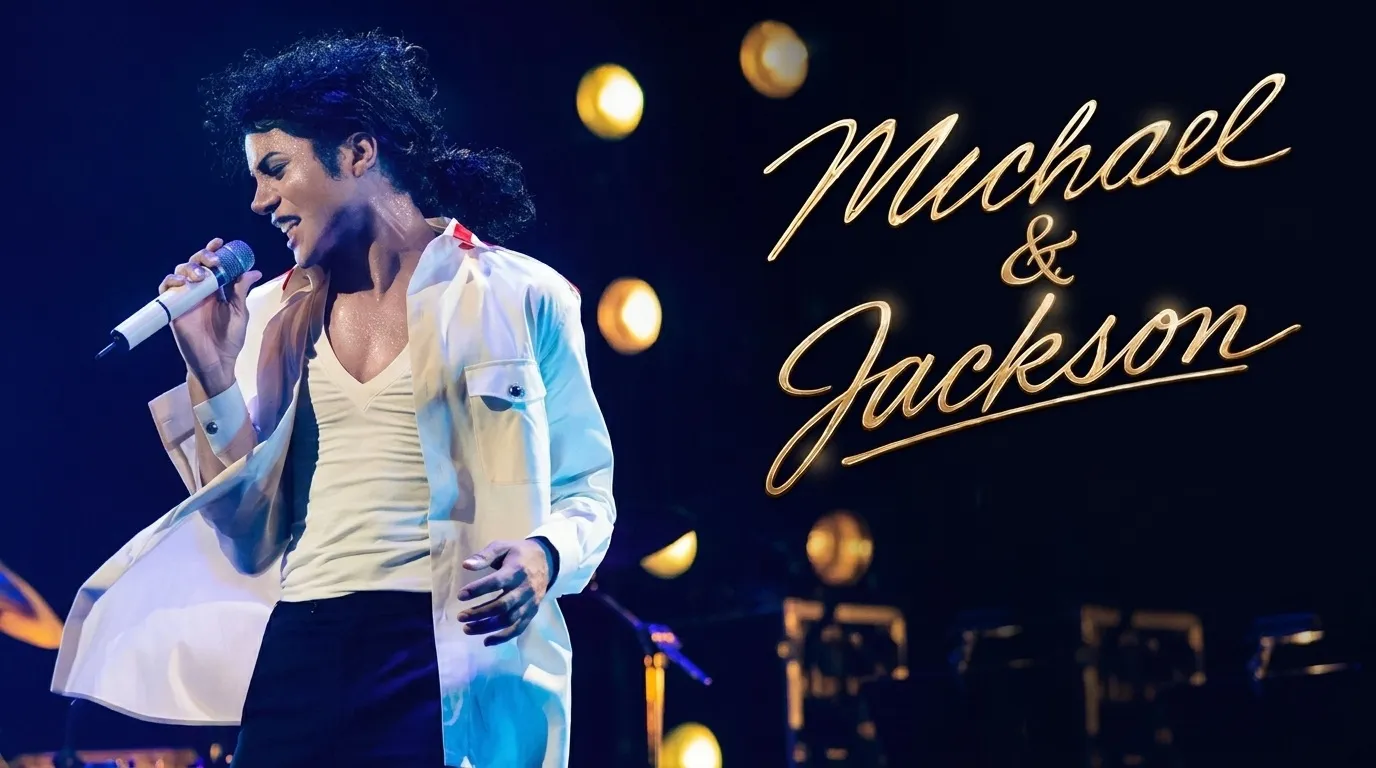 "MICHAEL" & "JACKSON": a sinfonia de uma espera coletiva 1 "MICHAEL" & "JACKSON": a sinfonia de uma espera coletiva | mjbeats.com .br MICHAEL JACKSON