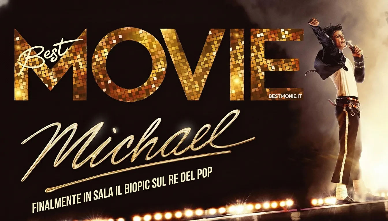 MICHAEL: Rei do Pop volta ao centro das atenções em revista de cinema na Itália 1 MICHAEL: Rei do Pop volta ao centro das atenções em revista de cinema na Itália | mjbeats.com .br MICHAEL Revista Italia 1