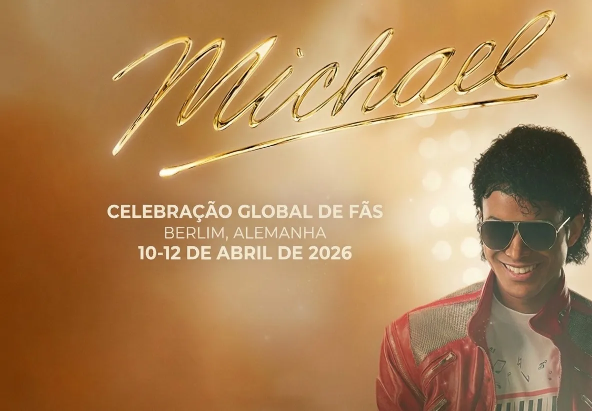Evento mundial de MICHAEL transforma Berlim em palco do Rei do Pop | mjbeats.com .br MICHAEL e FAS evento