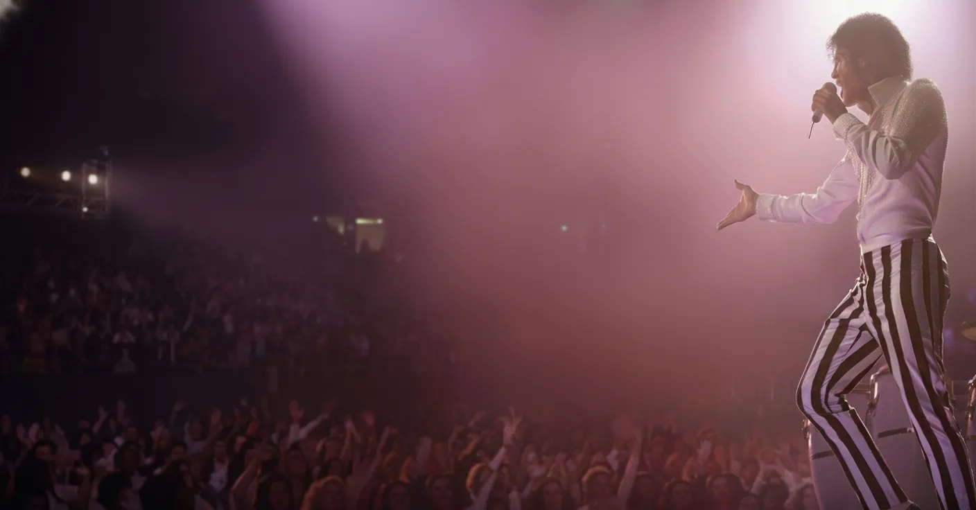 MICHAEL pode faturar US$100 milhões na estreia nos EUA | mjbeats.com .br MICHAEL filme Victory Tour Human Nature