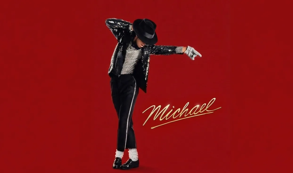 Revista de Cinema Europeia antecipa detalhes de "MICHAEL" | mjbeats.com .br MICHAEL in Red