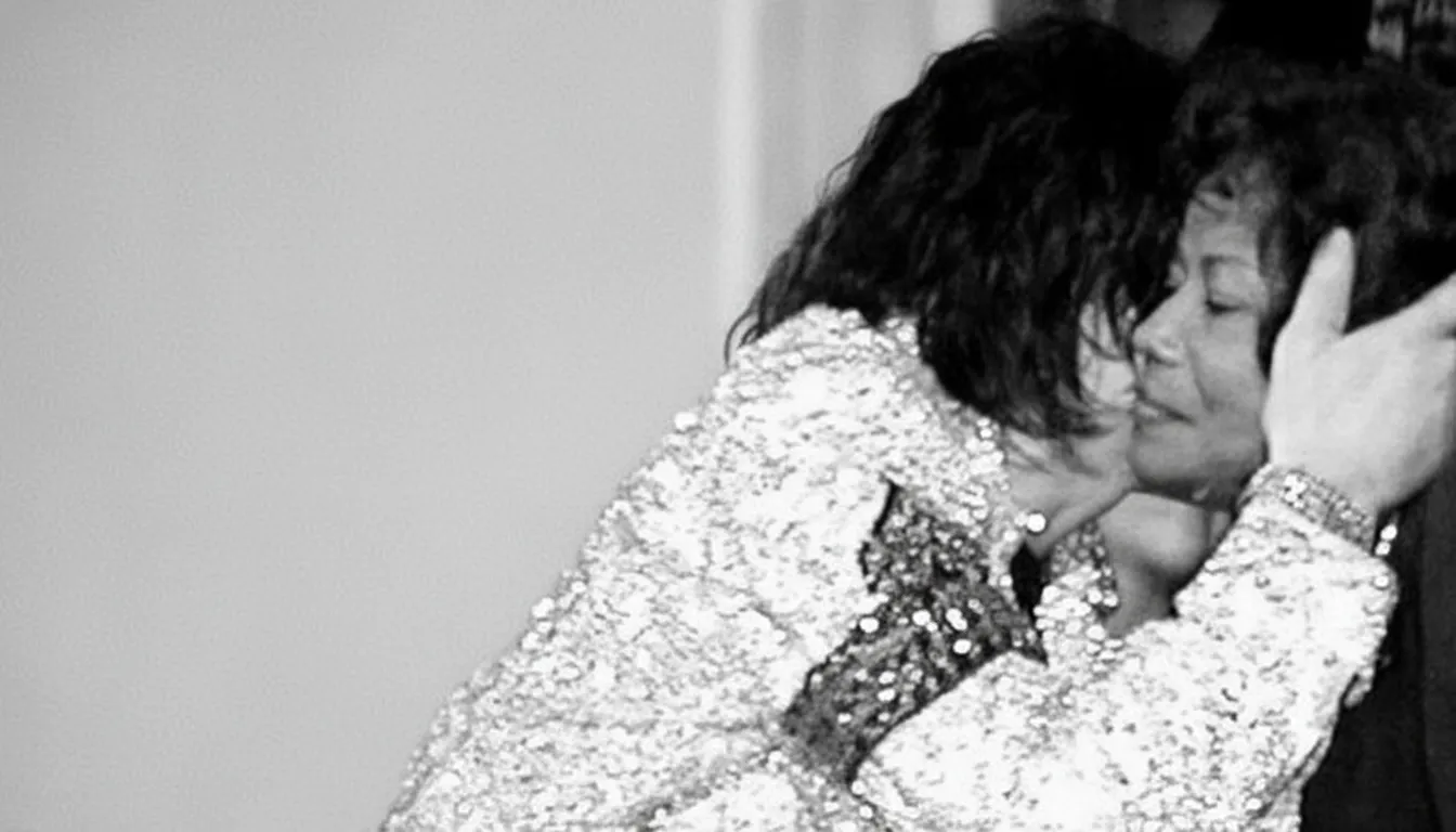 No Dia Internacional da Mulher, a história das mulheres que inspiraram o Rei do Pop | mjbeats.com .br MJ e mae