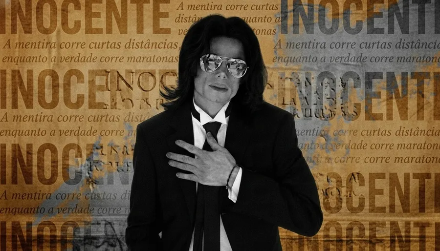 A blindagem do júri no caso Michael Jackson: como a Justiça garantiu um veredito imparcial em um dos julgamentos mais midiáticos da história | mjbeats.com .br Michael Jackson INOCENTE