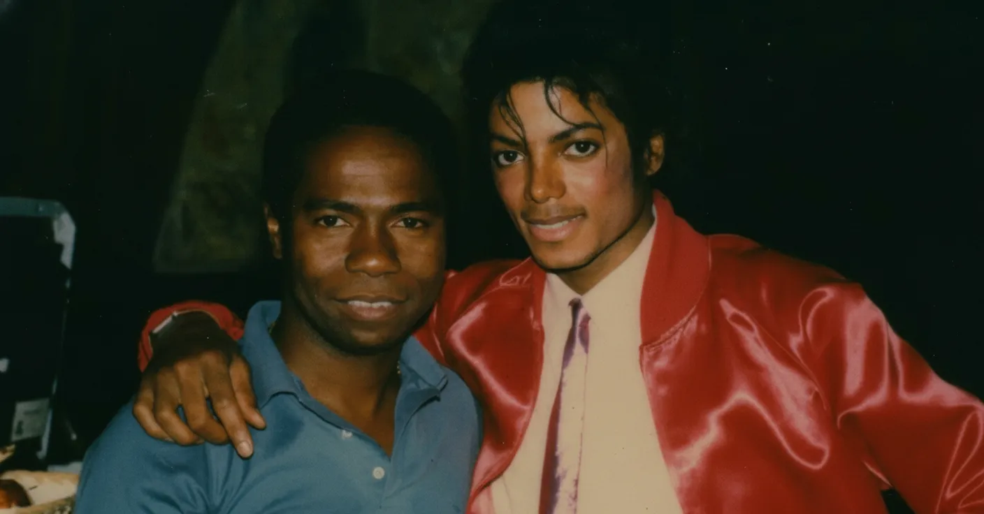 Da cuíca ao pop mundial: o brasileiro que ajudou a moldar o álbum 'Thriller' de Michael Jackson | mjbeats.com .br Michael Jackson e Paulinho da Costa