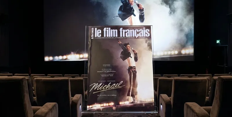 MICHAEL ganha capa da principal revista de cinema da França 3 MICHAEL ganha capa da principal revista de cinema da França | mjbeats.com .br Revista MICHAEL na Franca