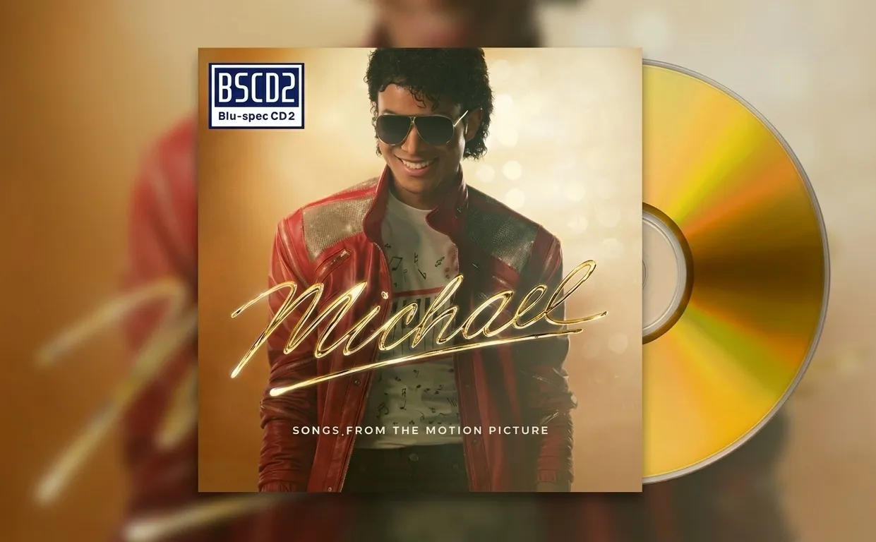 Japão terá edição exclusiva da trilha sonora do filme MICHAEL 2 Japão terá edição exclusiva da trilha sonora do filme MICHAEL | mjbeats.com .br Trilha sonora MICHAEL no Japao