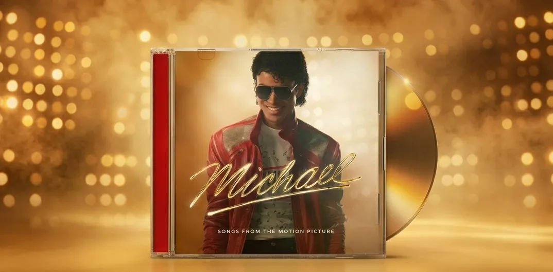 Trilha sonora do filme MICHAEL gera confusão entre fãs e Espólio esclarece rumores | mjbeats.com .br companion album do filme MICHAEL