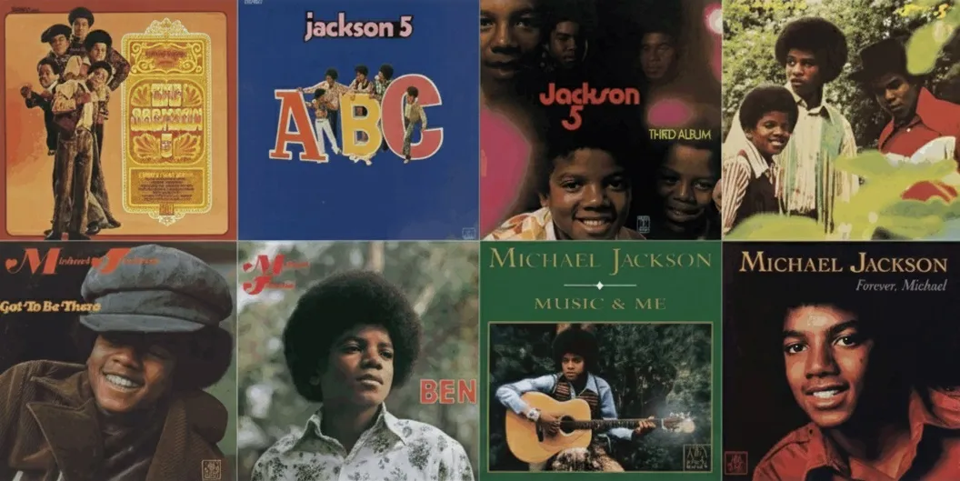 Universal Music prepara relançamento HIStórico dos Jackson 5 com tecnologia de áudio avançada | mjbeats.com .br relancamento