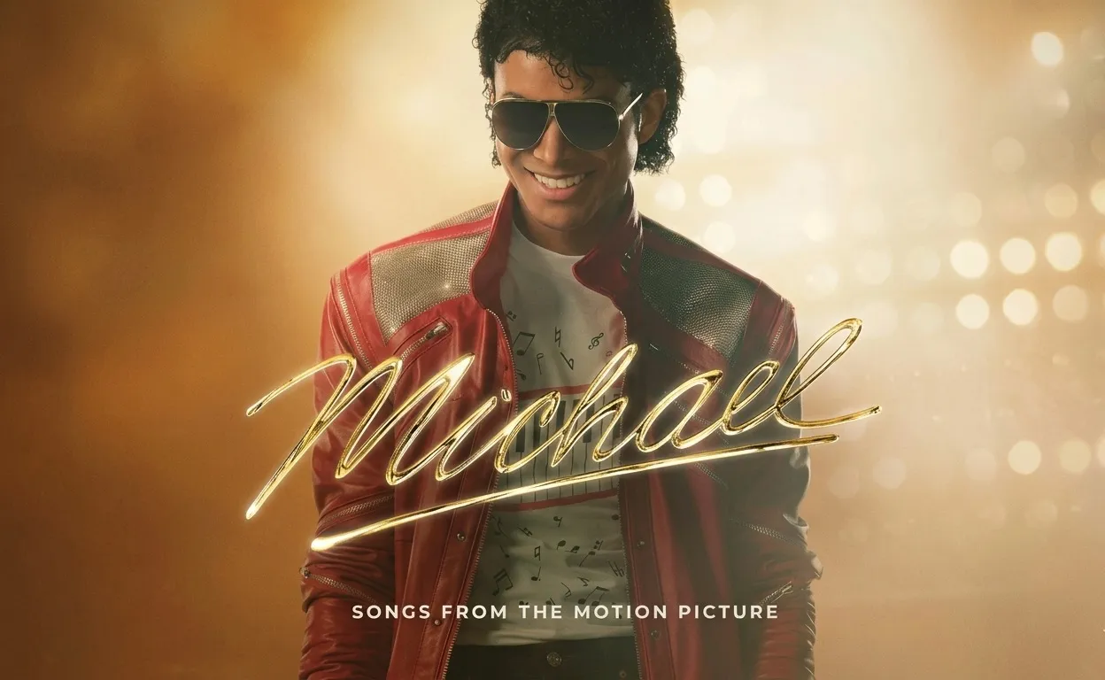 Trilha sonora do filme MICHAEL é anunciada com grandes sucessos de Michael Jackson | mjbeats.com .br soundtrack filme MICHAEL 1