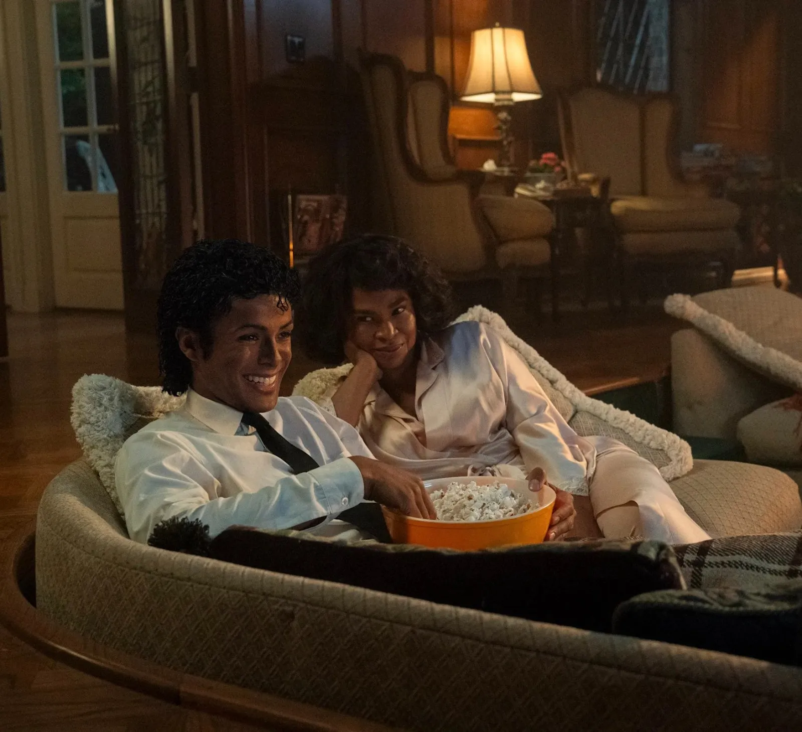 MICHAEL: ''Interpretar Katherine Jackson não é só atuar, é carregar uma história'' | 193731956 c94a5ded d43f 4027 9502 e1b30fb27baa