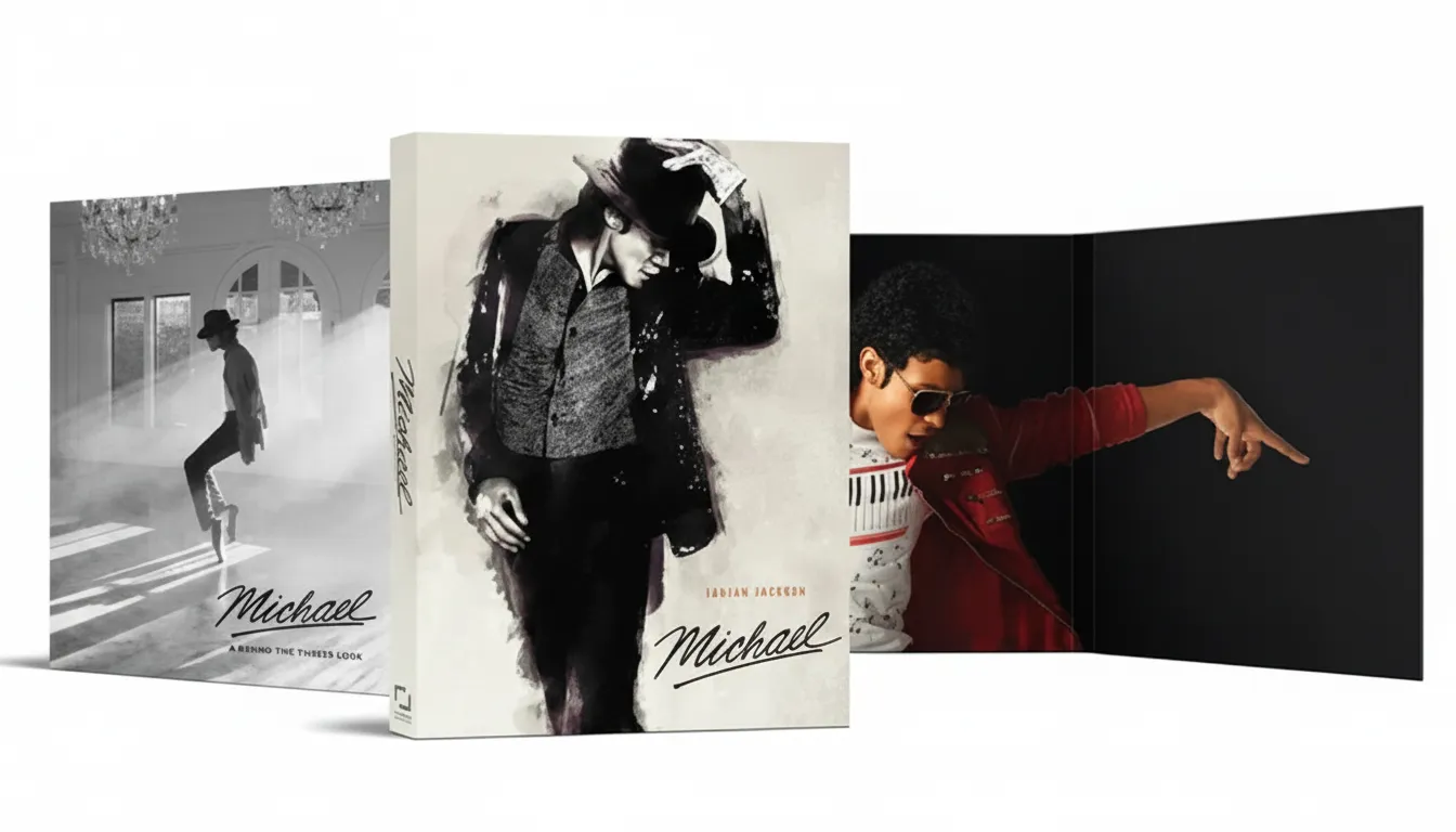 Edição física de MICHAEL chega com versão exclusiva para colecionadores | 2026 04 25 12 56 52 restored standard