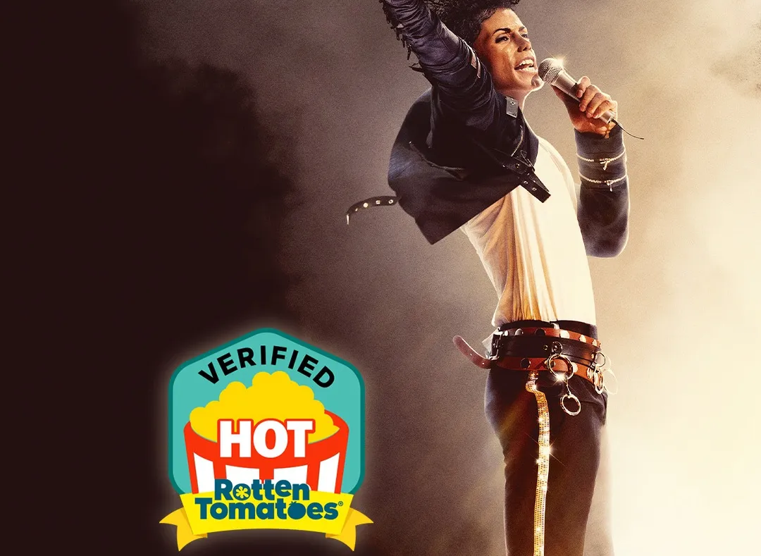 MICHAEL: sucesso nos cinemas e resposta direta à mídia. Cinebiografia do Rei do Pop estreia com 95% de aprovação do público no Rotten Tomatoes | 647407207 1374186424744764 25475556924688732a58 n