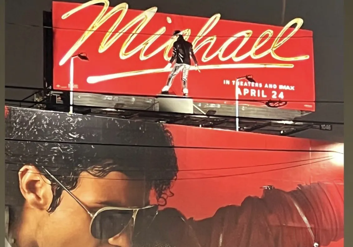Hollywood fecha avenida para a premiere HIStórica de MICHAEL | 654878125 1387720383391368 9174307001681925430 n 1