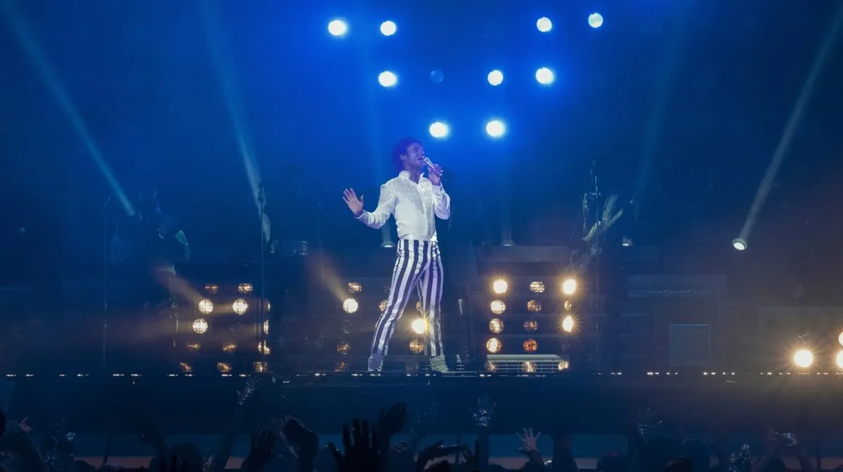 “Human Nature” ganhará versão completa no filme MICHAEL 5 “Human Nature” ganhará versão completa no filme MICHAEL | 655740703 1387233006773439 4362309290688724496 n