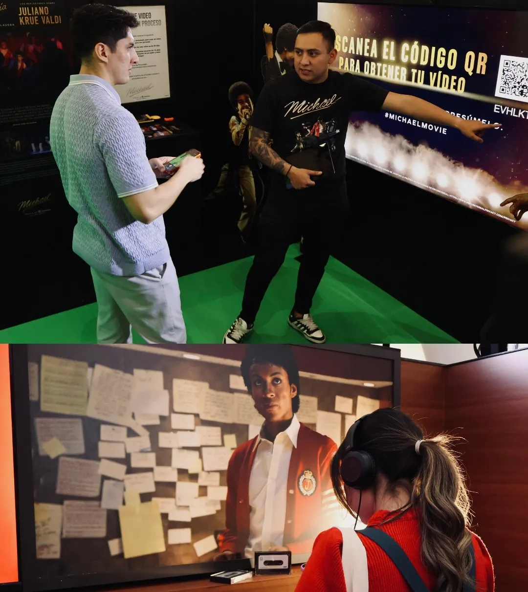 670972588_1376817454477355_6719788520572142650_n-1 MICHAEL: Cidade do México recebe experiência imersiva oficial de Michael Jackson