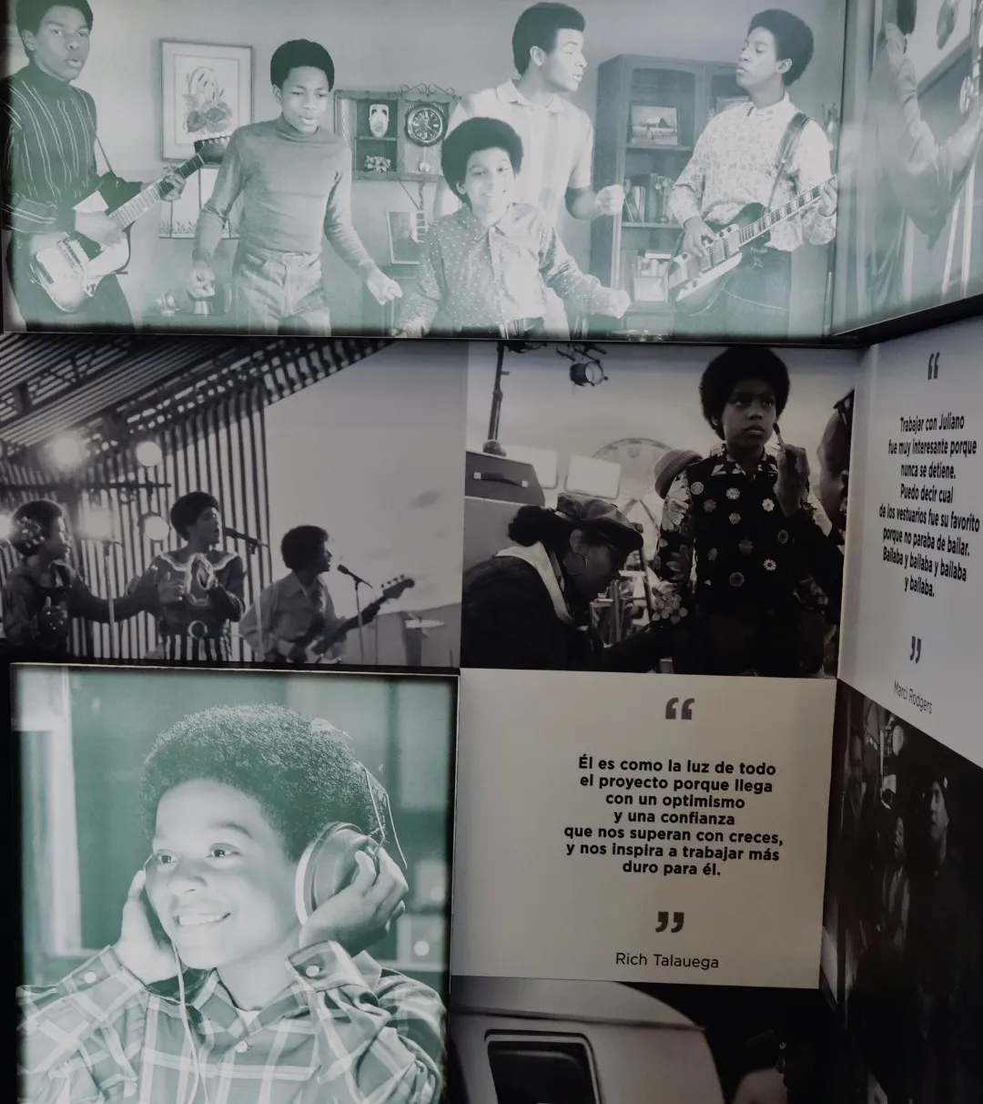 671658822_1376817444477356_1309213467366160481_n-2 MICHAEL: Cidade do México recebe experiência imersiva oficial de Michael Jackson