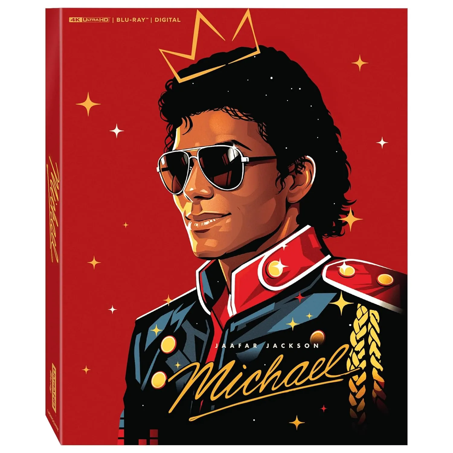 81Hn4m8bQL._SL1500_ Steelbook do filme MICHAEL é revelado e vira item exclusivo da Amazon