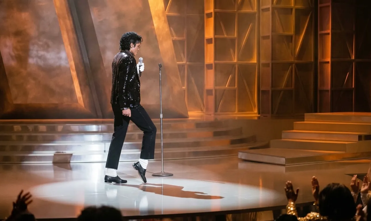 Bastidores: O desafio de reviver Motown 25 em MICHAEL | Bastidores O desafio de reviver Motown 25 em MICHAEL mjbeats.com .br