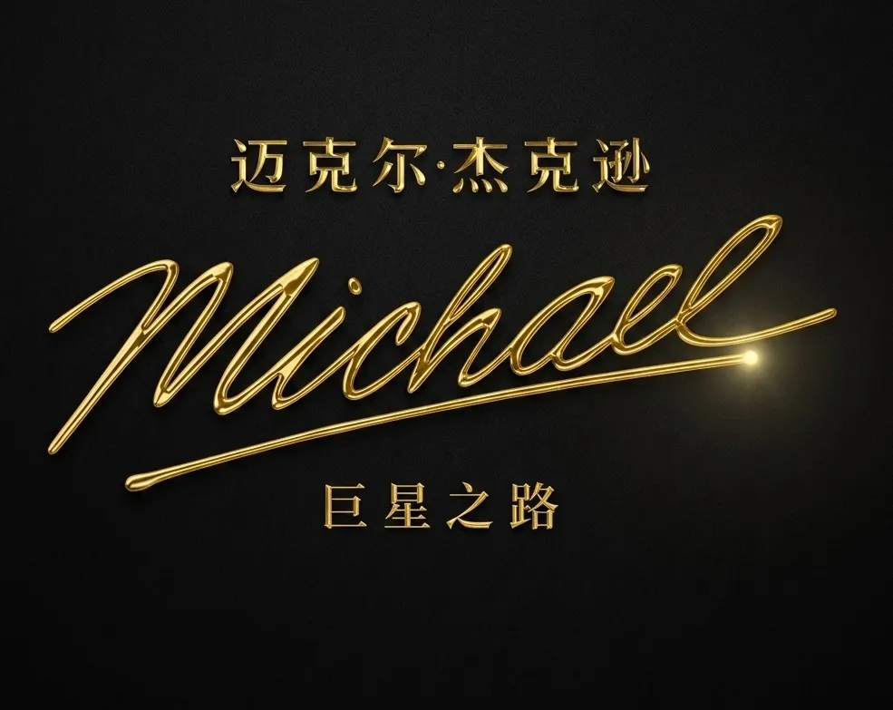 MICHAEL dispara na China e mira uma abertura histórica mundial | China MICHAEL Filme mjbeats.com .br