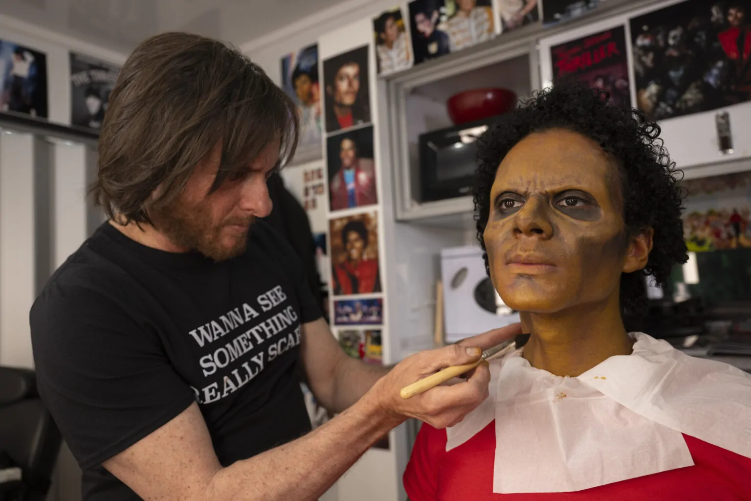 Corso-Jaafar-Jackson-1536x1024.jpg MICHAEL: Segredos da maquiagem que trouxe Thriller de volta às telas