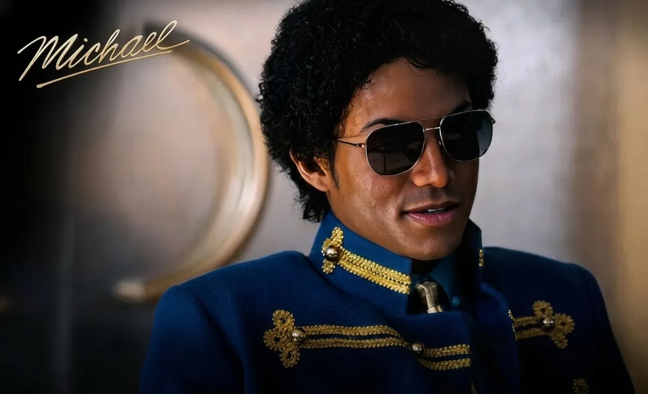 Cinebiografia de Michael Jackson dispara e se aproxima dos 200 milhões nas bilheterias | Filme Michael 200 milhoes mjbeats.com .br