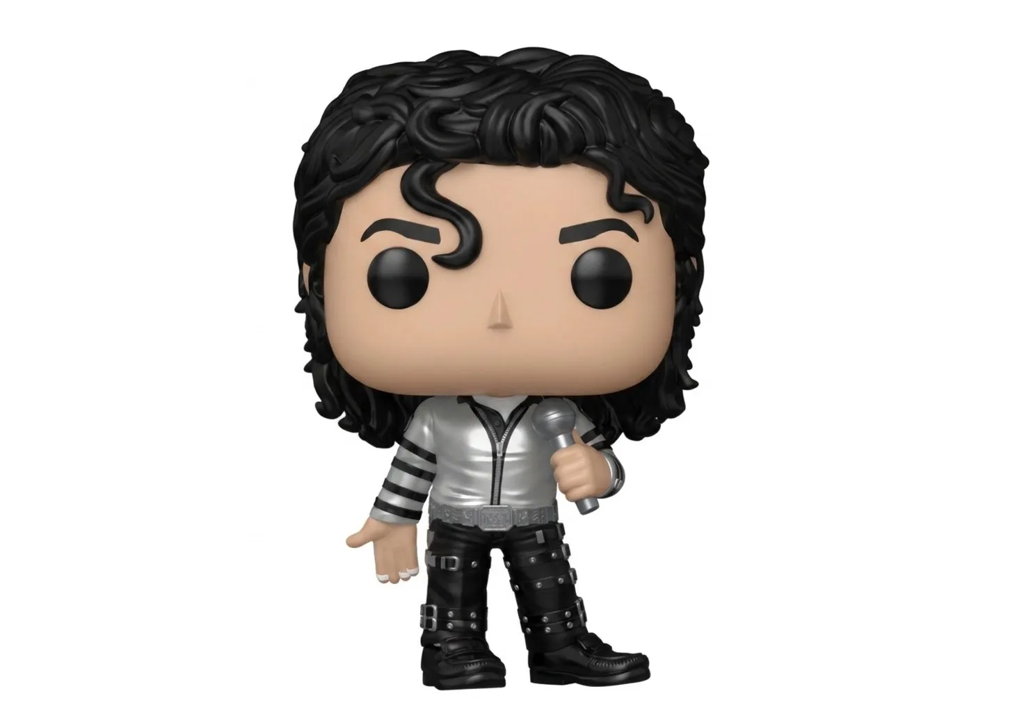 Funko POP!: Rei do Pop volta às prateleiras com versão 'Bad Tour' inédita | Funo Pop Bad Tour mjbeats.com .br