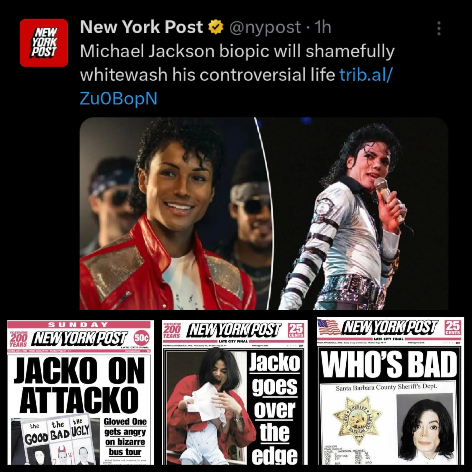 HFpwCWrXQAACldx-scaled Estamos prontos: o contra-ataque da mídia ao filme MICHAEL