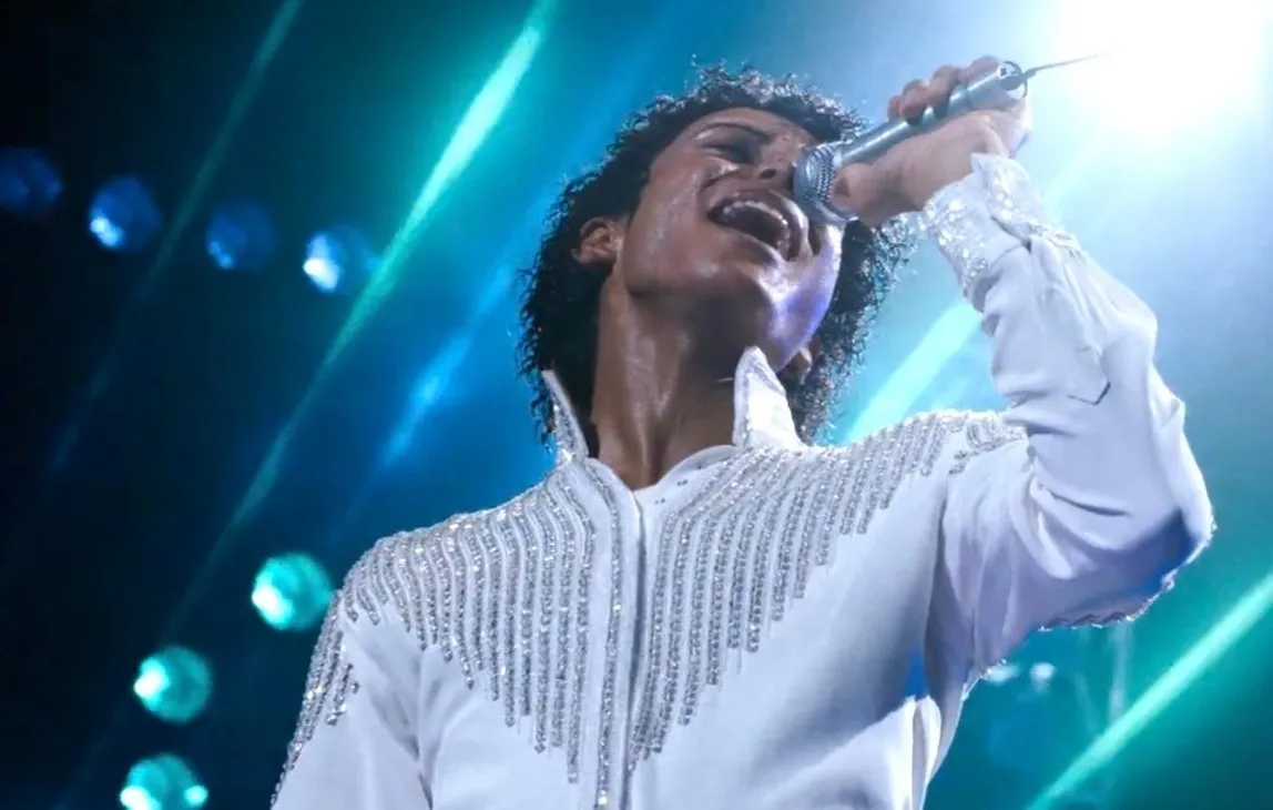 Experiência que arrepia: MICHAEL emociona fãs e redefine o legado de Michael Jackson no cinema | HGTWqQHa4AA3 Cf 1