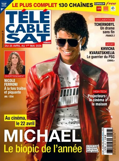 HGVUAC3aoAAMlFv MICHAEL domina capa de revista e reforça estreia como a cinebiografia  do ano