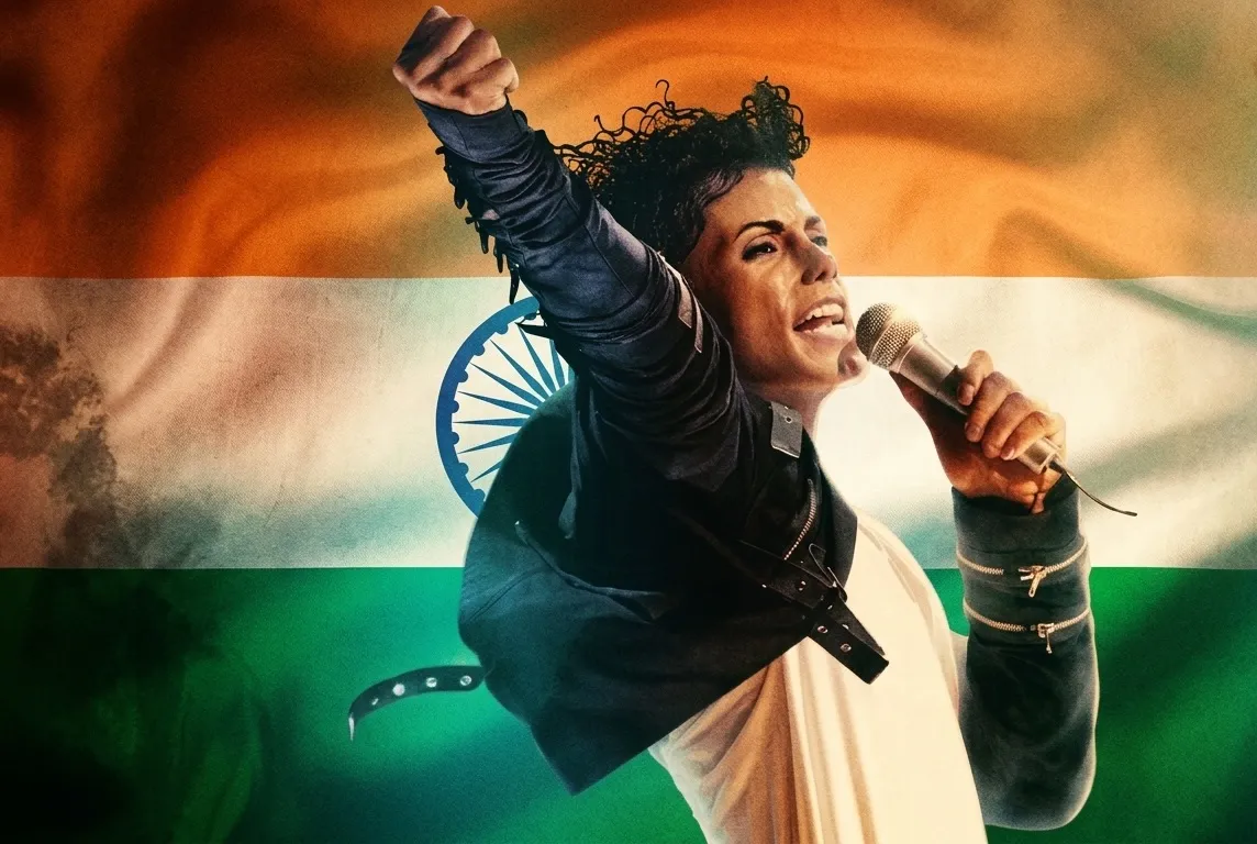 MICHAEL domina a Índia e quebra recordes em poucos dias | MICHAEL domina a India e quebra recordes em poucos dias mjbeats.com .br