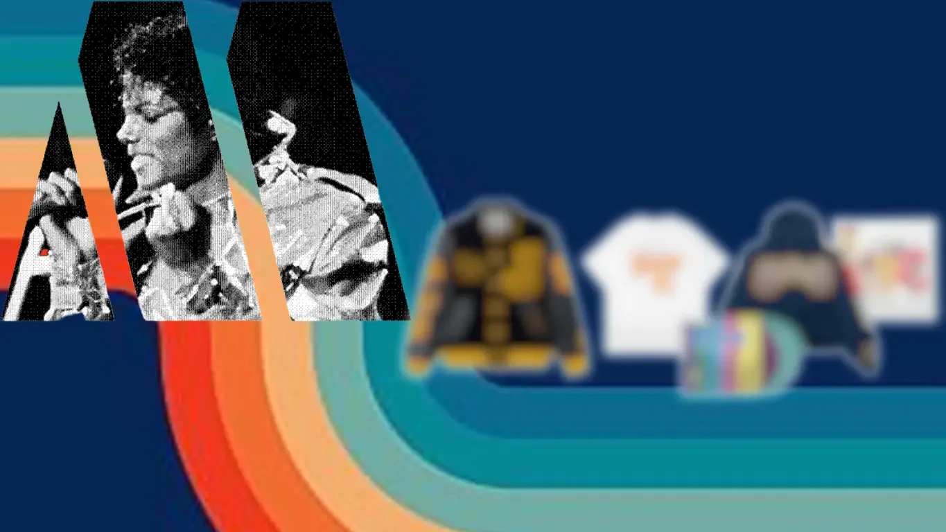 Motown ativa nostalgia e lança coleção rara do Jackson 5 no embalo de MICHAEL | MOTOWN BRAND