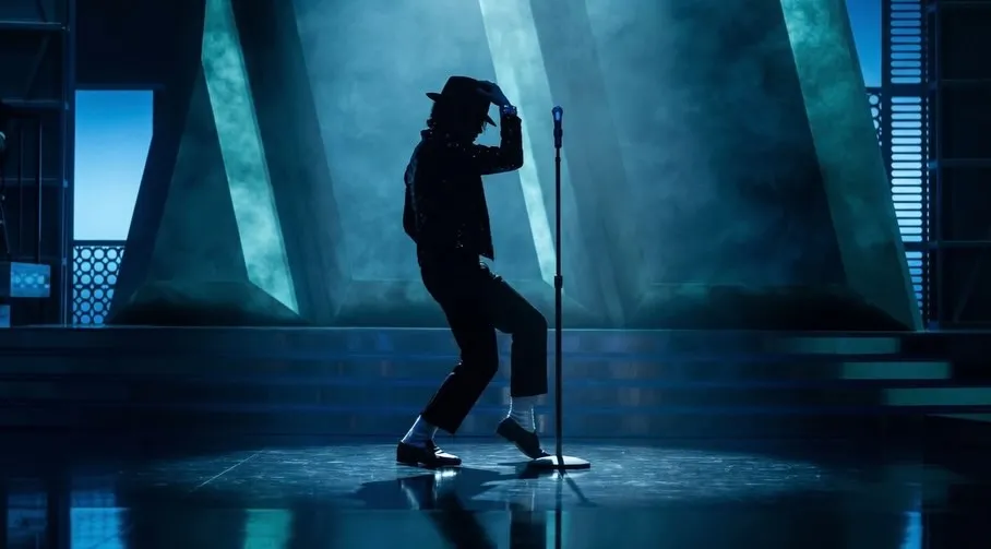 Michael Jackson: Clássico 'Billie Jean' atinge novo recorde global no Spotify | Motown 25 filme MICHAEL mjbeats.com .br