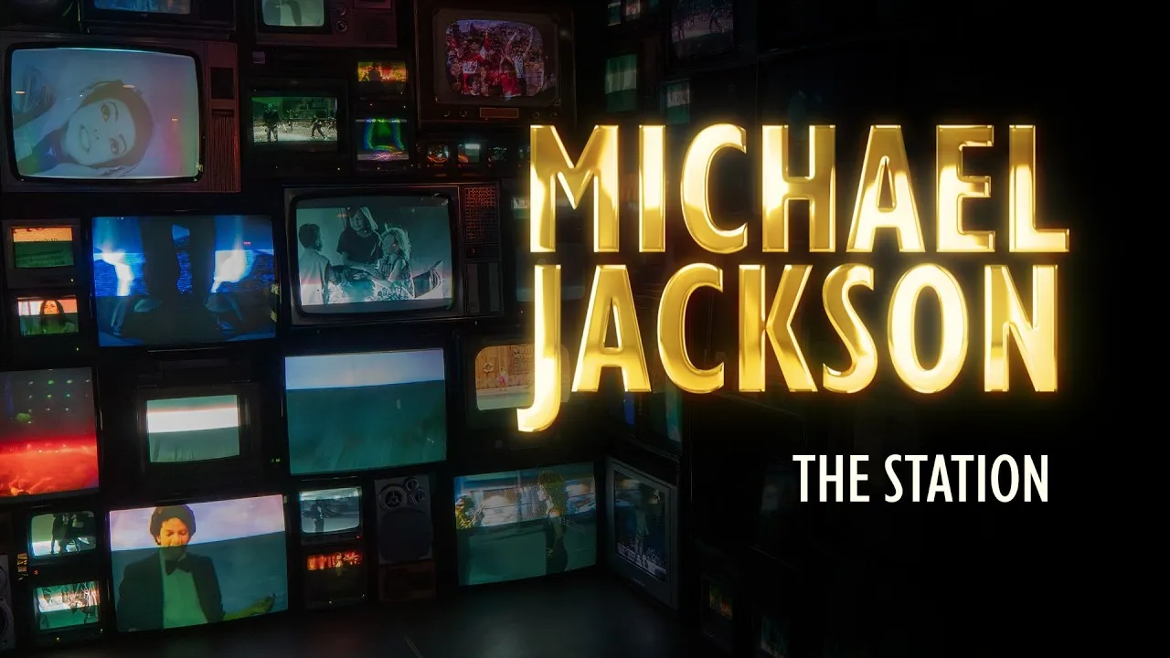 A festa começou: “The Station” coloca Michael Jackson no ar o dia inteiro | OfA04BD4GA HD