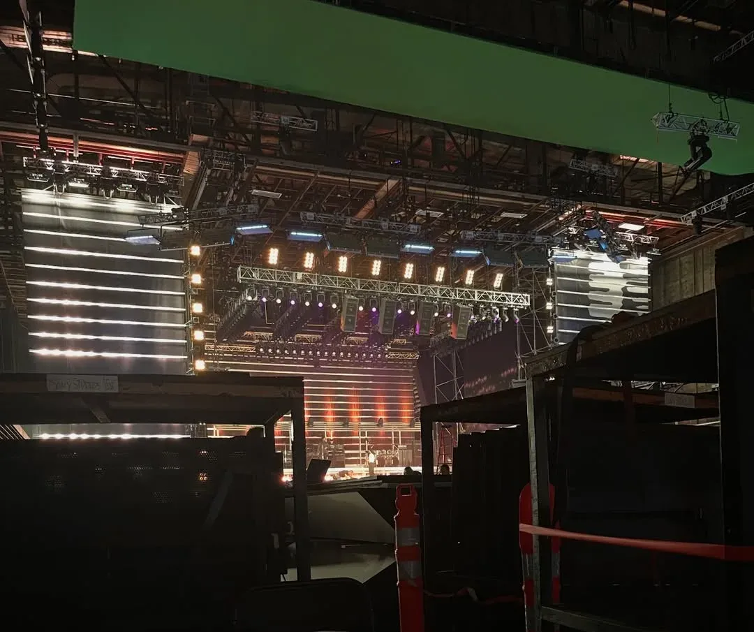 SaveClip.App_670725086_17857125591690591_5271465981680328567_n Bastidores: Victory Tour e Bad World Tour ganham vida novamente em MICHAEL